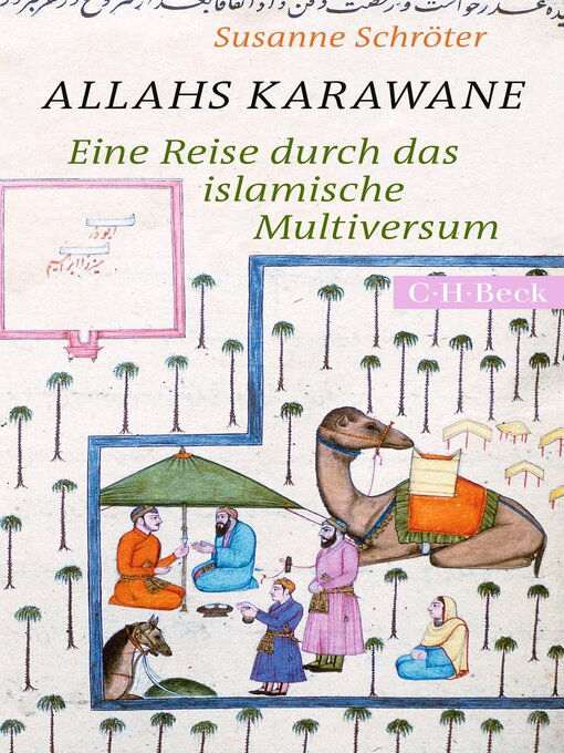 Title details for Allahs Karawane by Susanne Schröter - Available